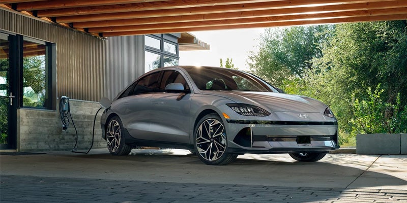 2024 Hyundai IONIQ 6 Waipahu, HI