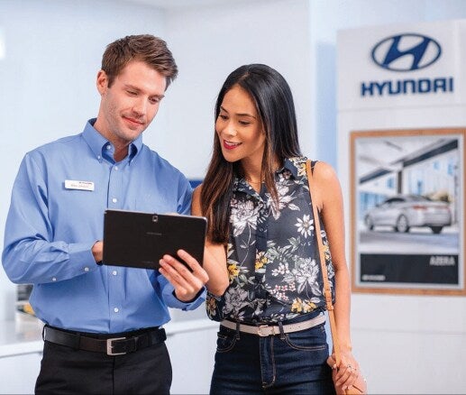 Tony Hyundai Waipio in Waipahu HI