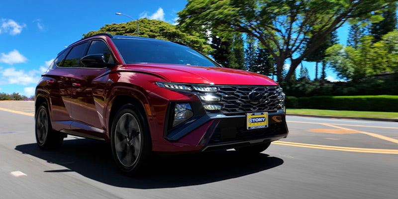 Tony Hyundai Waipio in Waipahu HI