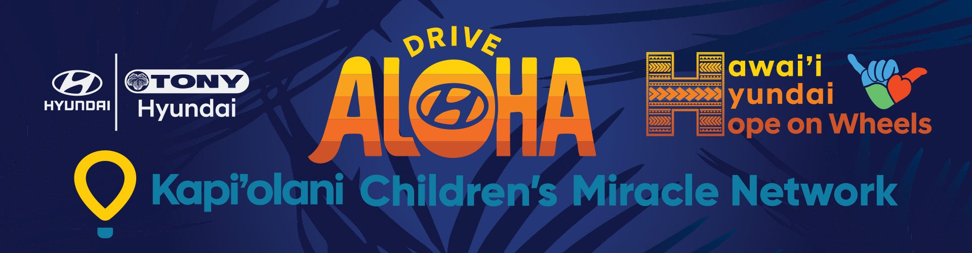Drive Aloha Event