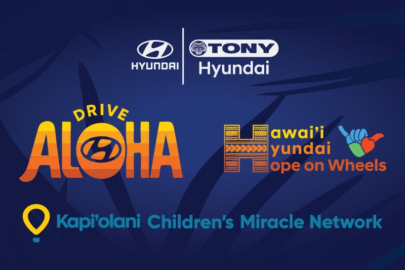 Drive Aloha Event