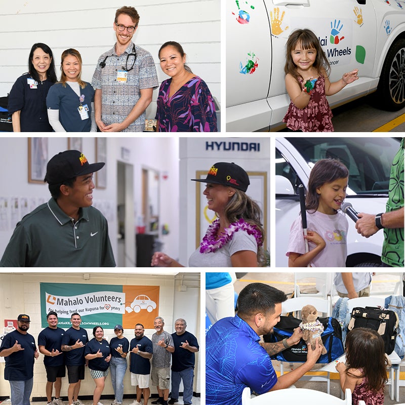 Tony Hyundai in the Community