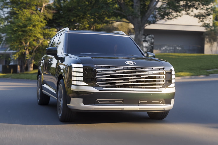 2026 Hyundai Palisade Calligraphy Model