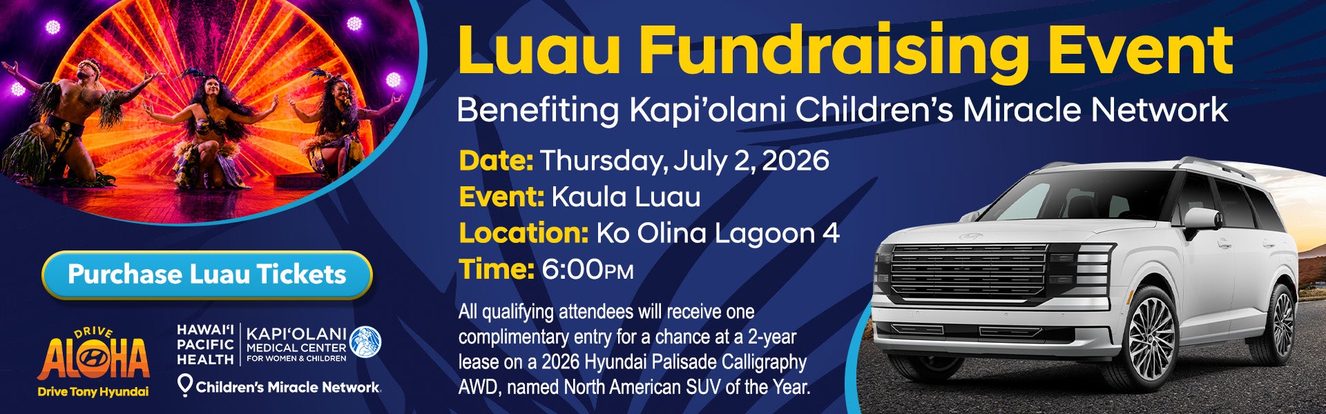 Fundraising Event