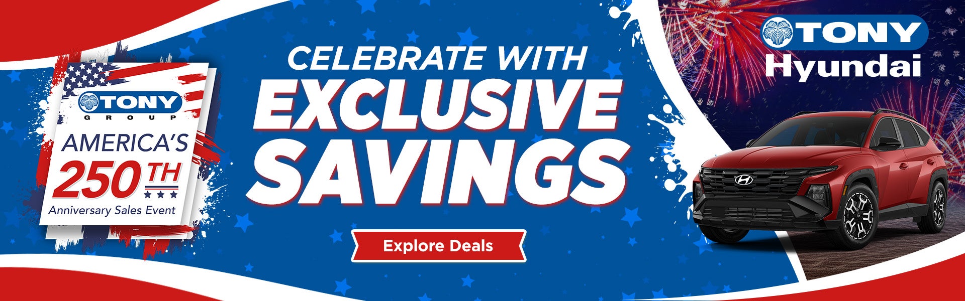 July Specials