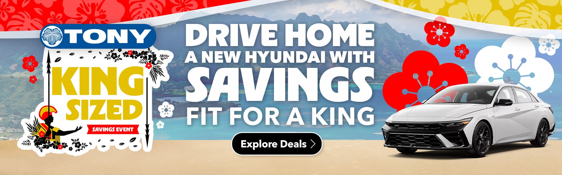 Hyundai Dealer Waipahu HI | Tony Hyundai