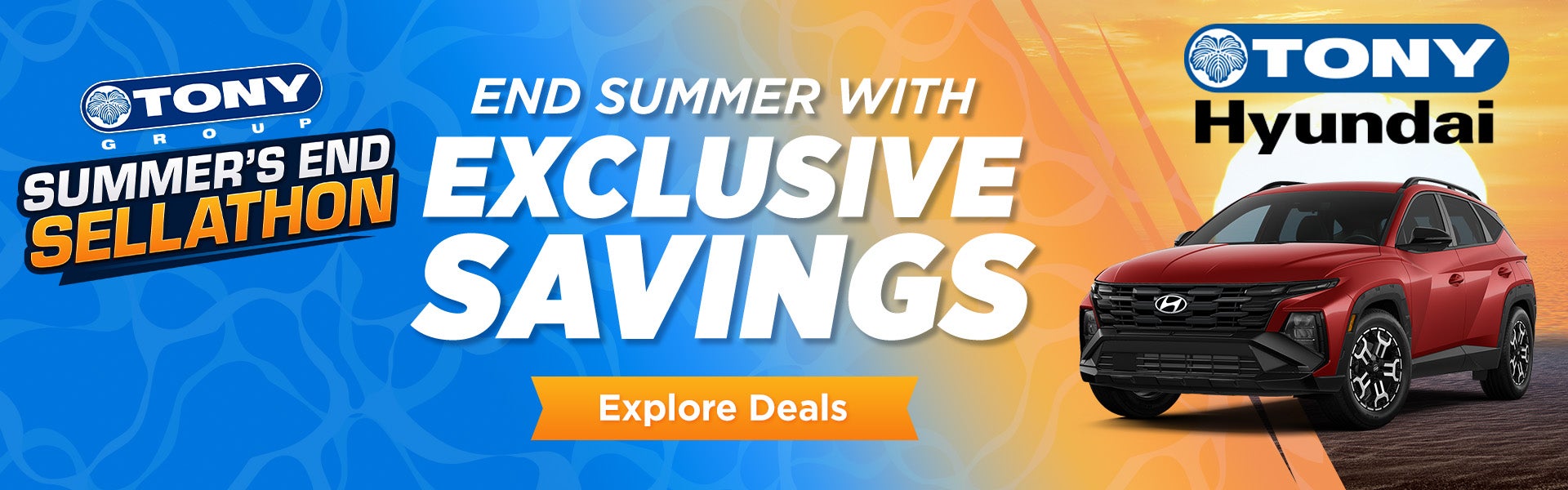 August Specials