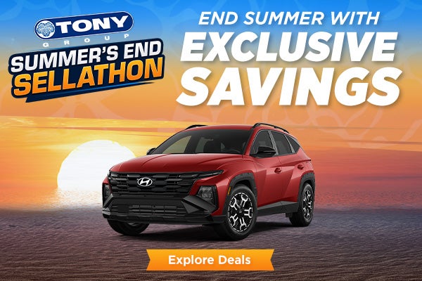 August Specials