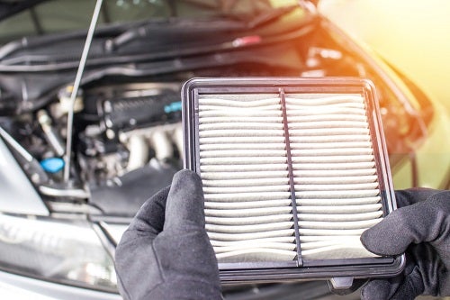 Air Filter Maintenance in Waipahu, HI - Tony Hyundai