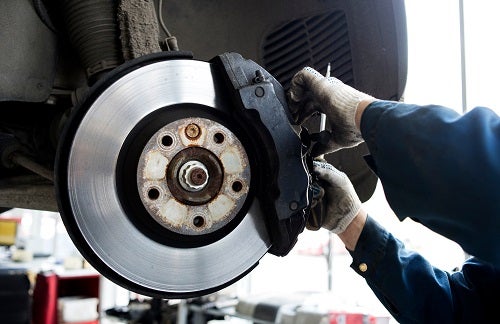 Brake Maintenance in Waipahu, HI