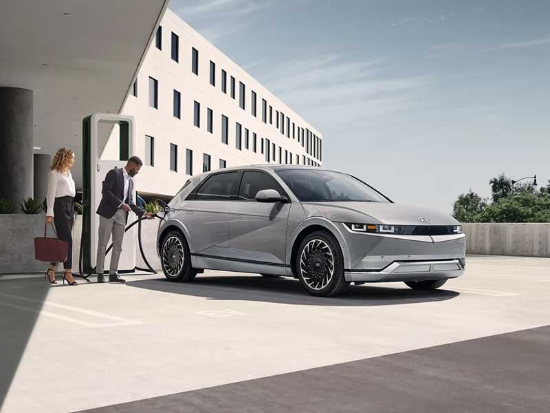 New Hyundai Vehicles